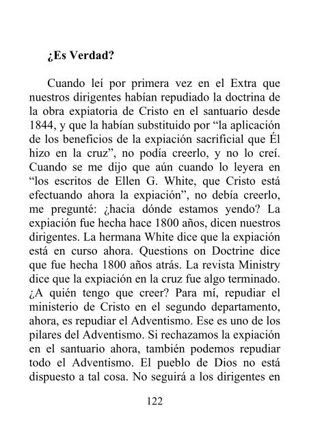 Cartas a las Iglesias - M. L. Andreasen