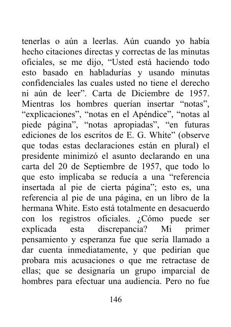 Cartas a las Iglesias - M. L. Andreasen