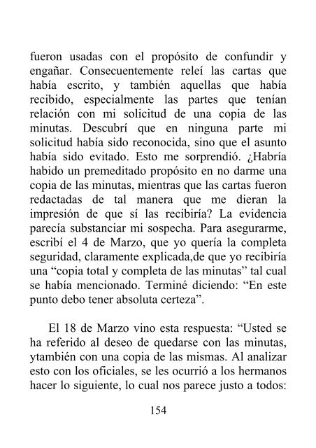 Cartas a las Iglesias - M. L. Andreasen