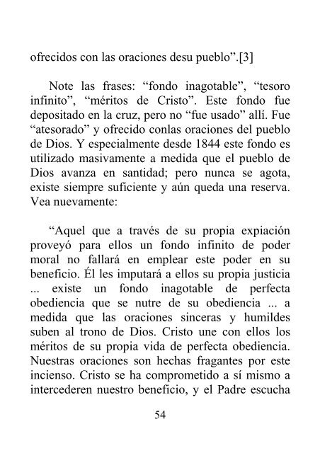 Cartas a las Iglesias - M. L. Andreasen