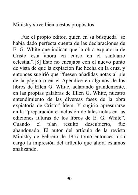 Cartas a las Iglesias - M. L. Andreasen