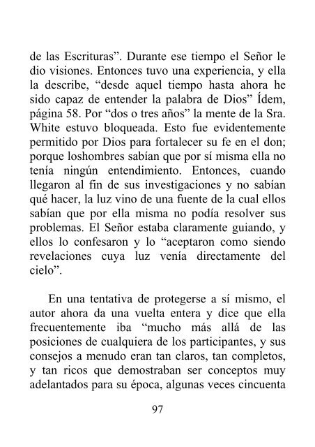 Cartas a las Iglesias - M. L. Andreasen