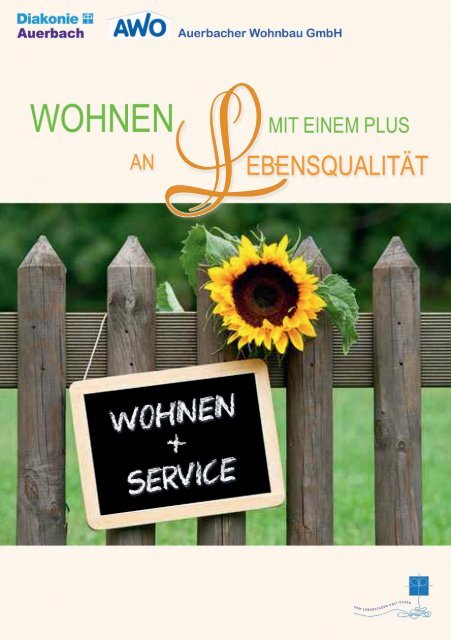 Wohnen + Service 2016