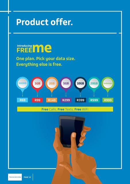 44607 TELKOM FREEME TRADE PRESENTER V5