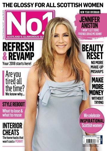 No.1 Magazine