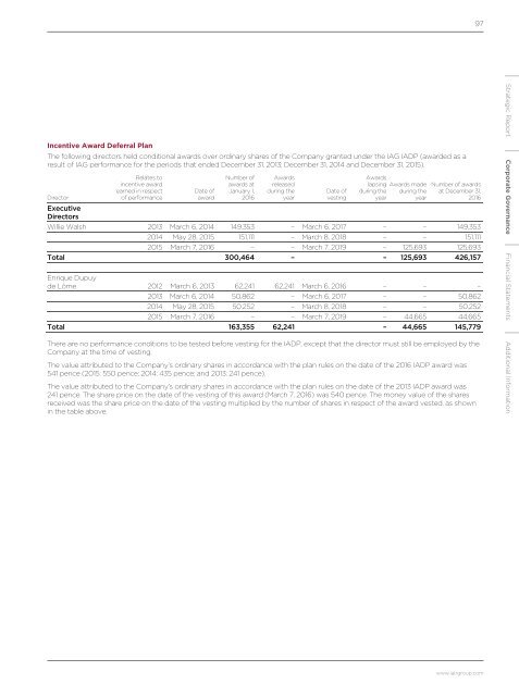 Annual report and accounts 2016