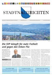 Stadtnachrichten