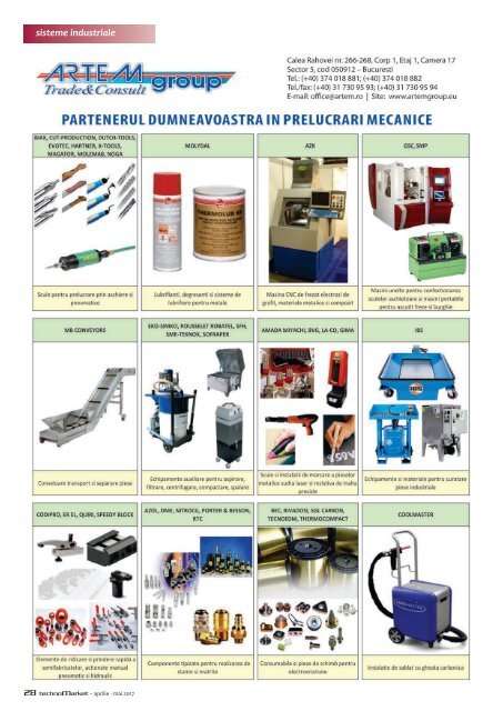 Technomarket Industrie nr. 61