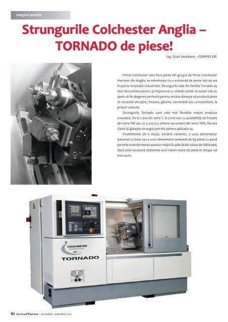 Technomarket industrie nr. 64