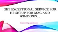 Get Hp Wireless Printer Setup Support