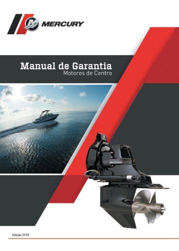 Certificado Mercruiser Opção 01