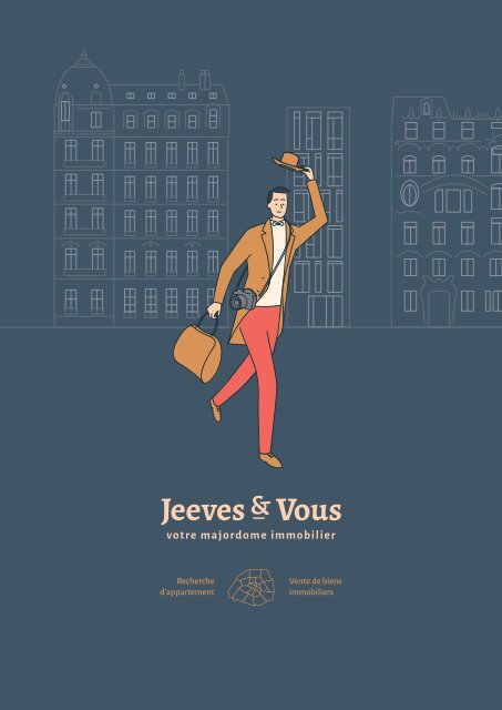 Jeeves & Vous - Chasseurs immobilier