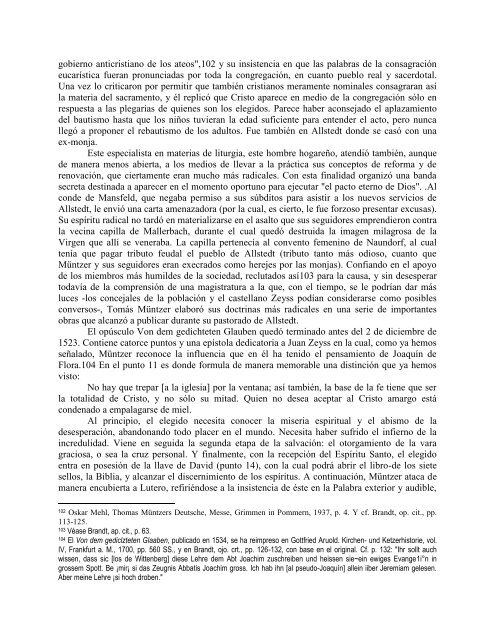 WILLIAMS, George H. (1979) La Reforma Radical, Harvard University, Massachusetts (1)