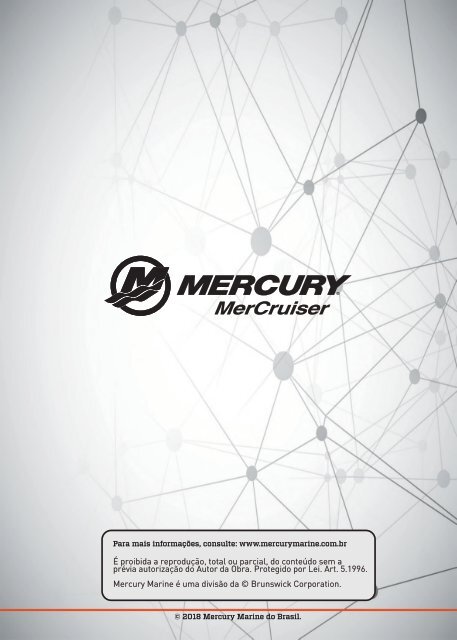 Certificado Mercruiser Opção 03