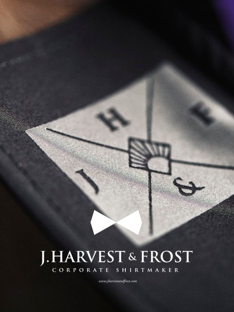 J.Harvest & Frost 2018