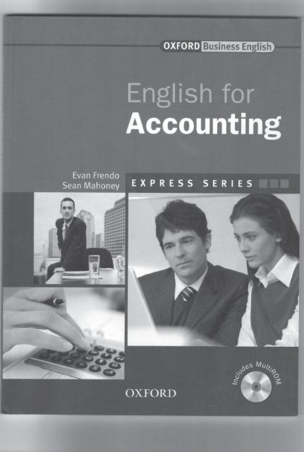 English for accounting - students book
