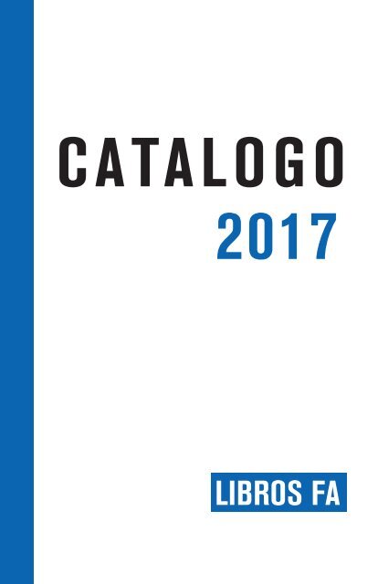 Catálogo 2018