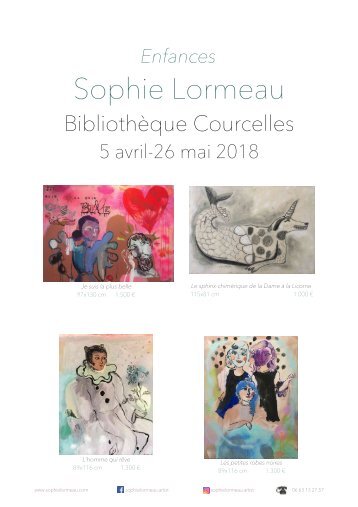 Enfances-Sophie-Lormeau-2018