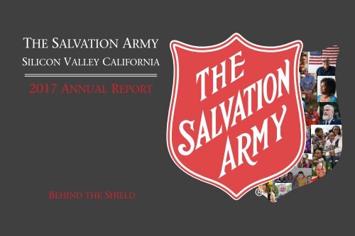 2017 Report - Salvation Army Silicon Valley