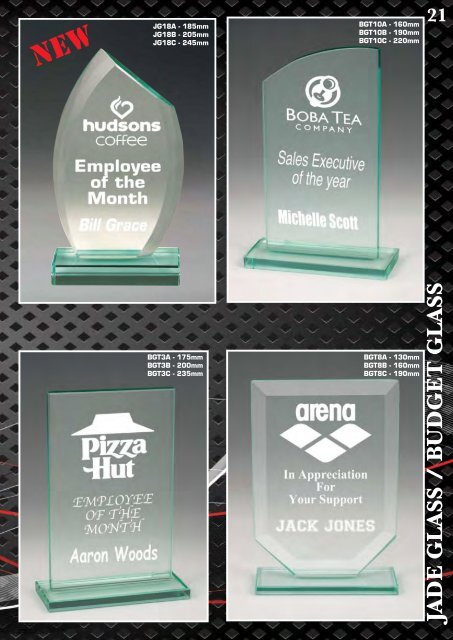 Trophies Galore Corporate 2017