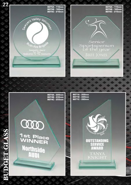 Trophies Galore Corporate 2017