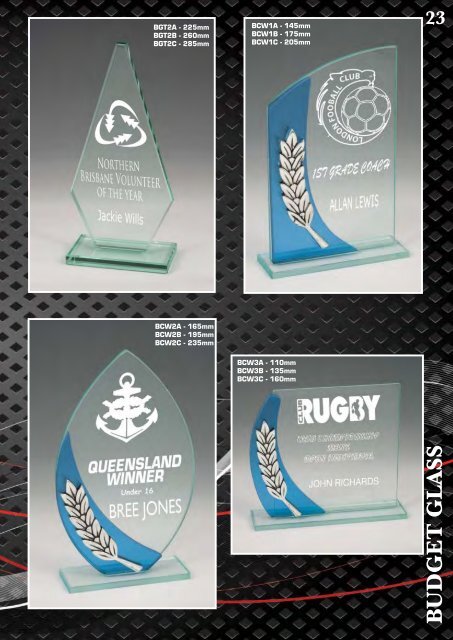 Trophies Galore Corporate 2017