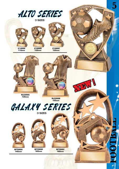 Trophies Galore Football 2017