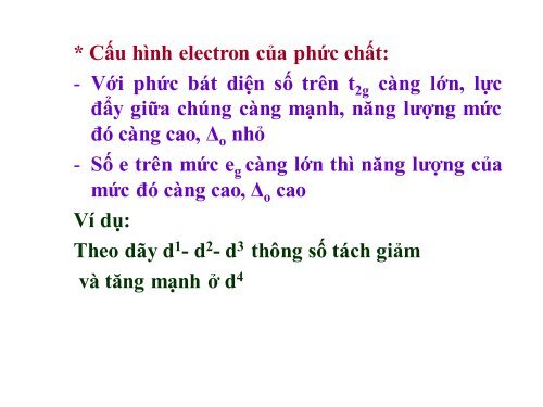 Hóa học phức chất