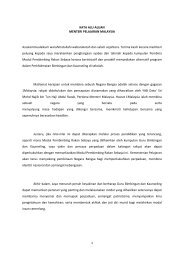 Modul Perkongsian Bestari Sains T3 2019