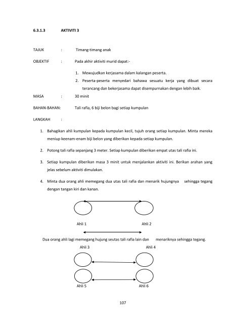 MODUL PRS KEBANGSAAN