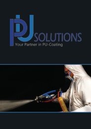 PU Solutions 2018