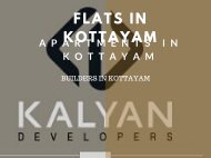 flats in kottayam-luxury apartments in kottayam-top builders in kottayam