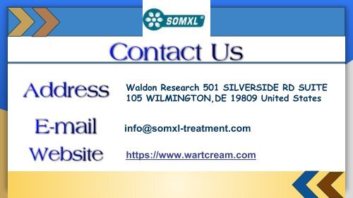 Treatments For Genital Warts - WartCream