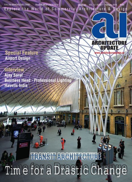 Transit Architecture Time For A Drastic Change