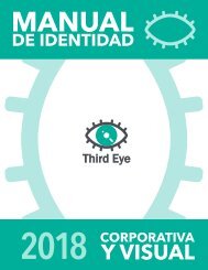 Manual de Identidad Third Eye