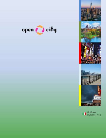 OpenCity Depliant_ITALIAN V1.3