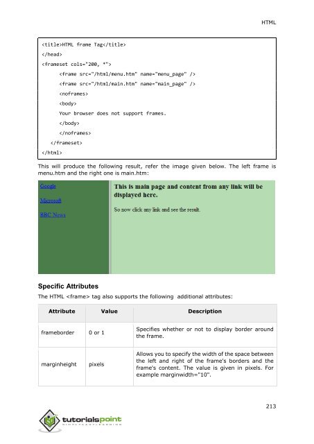html_tutorial pdf