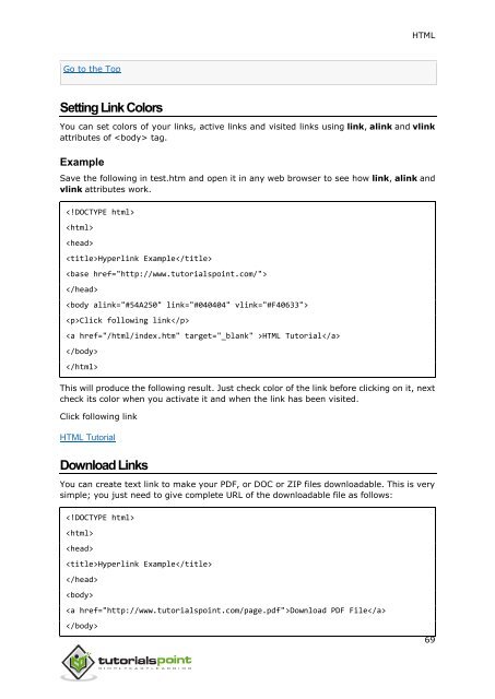 html_tutorial pdf