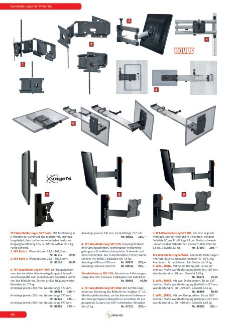 Freedom KATALOG 2018