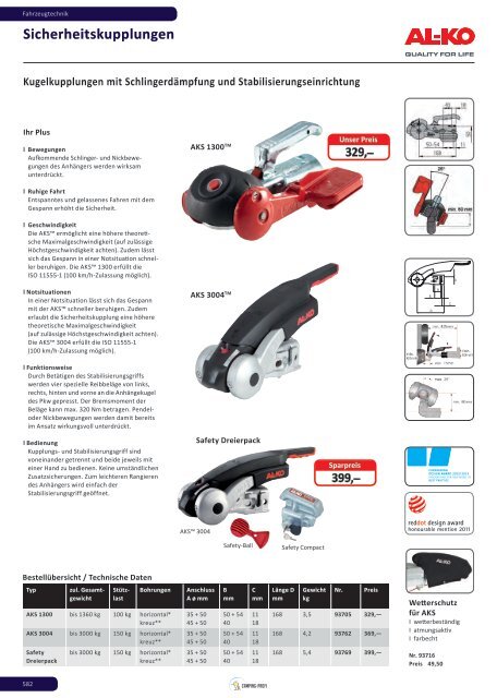 Freedom KATALOG 2018