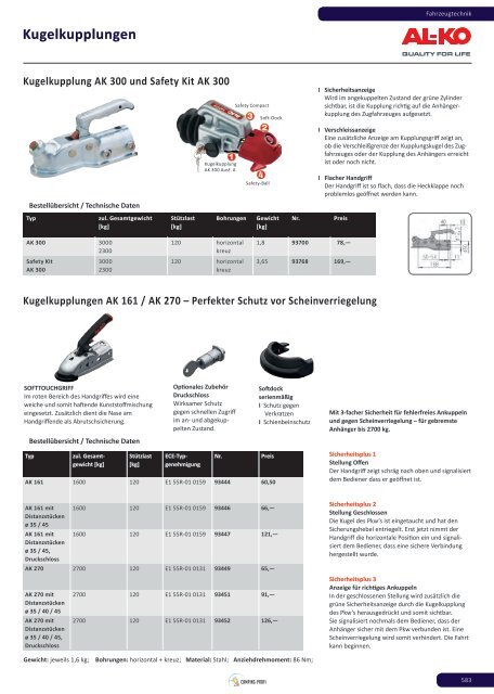 Freedom KATALOG 2018