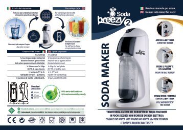 Soda Breezy 2 - Manuale ITA/ENG