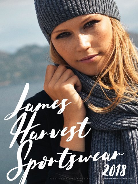 Harvest sports wear - 2018