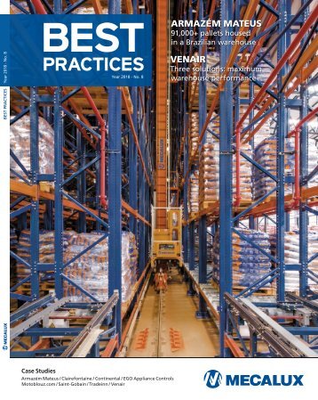 Best Practices magazine No. 8 - USA