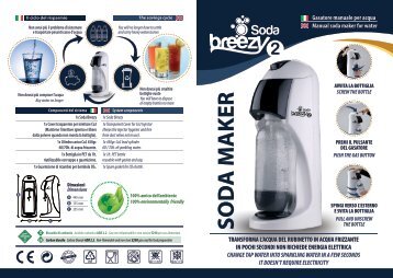 Soda Breezy 2 - Manual ITA/ENG