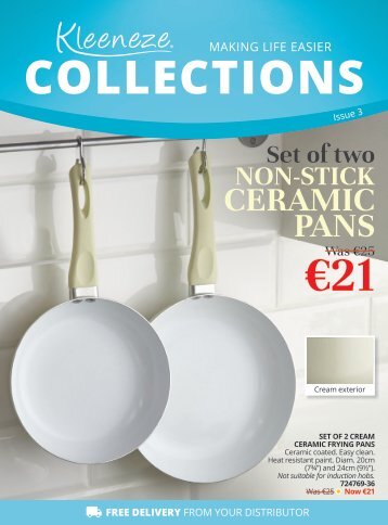 K Collections Issue 3 ICAT ROI
