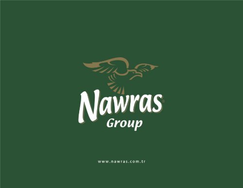 NAWRAS E-KATALOG