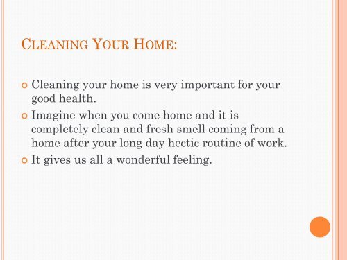 Cleaning Service In Virginia