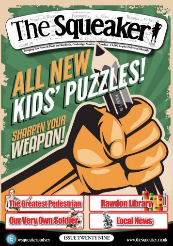 HORSFORTH SQUEAKER 29 40PP A5 web