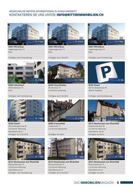 Das Immobilienmagazin - Ausgabe 2 